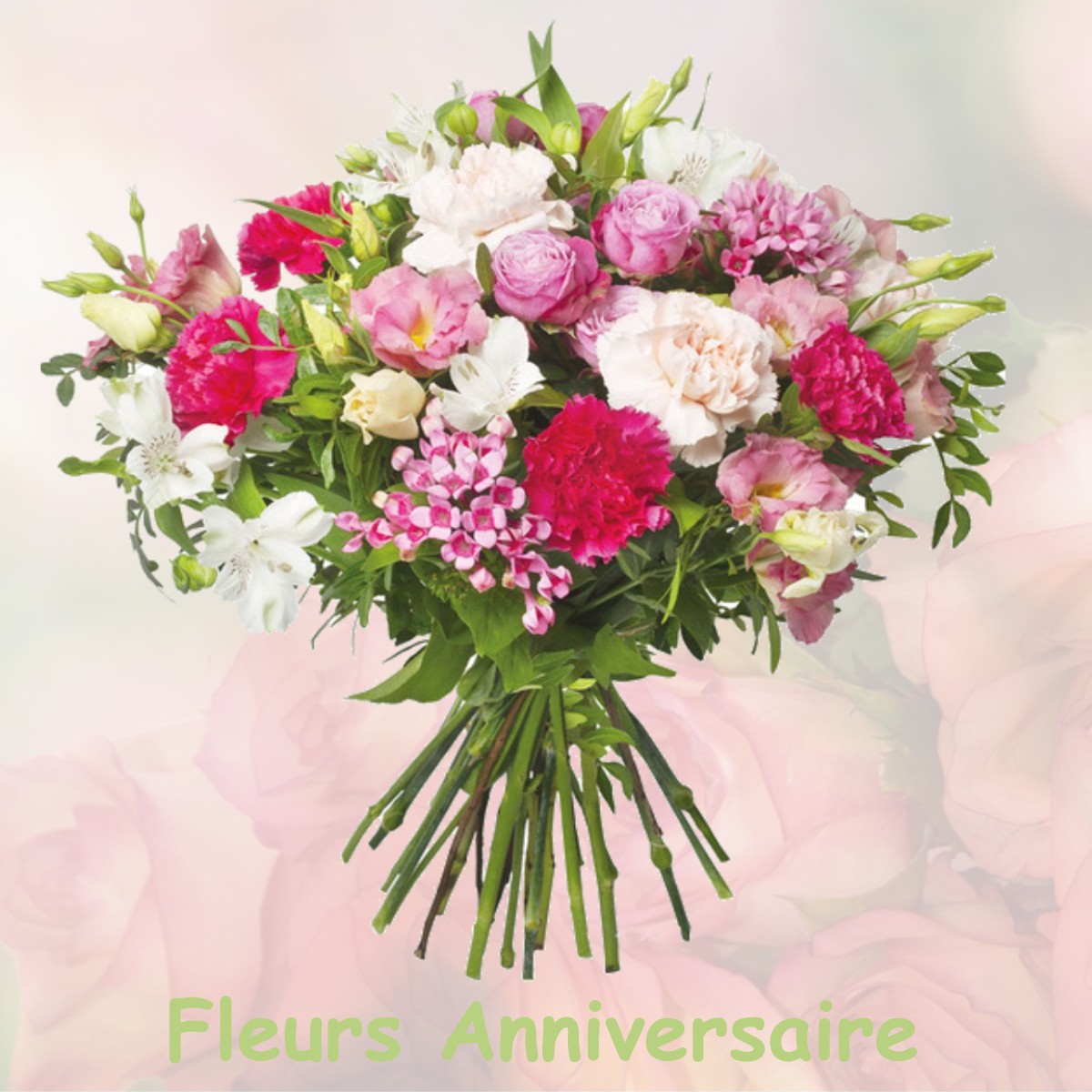 fleurs anniversaire TOUSSIEUX