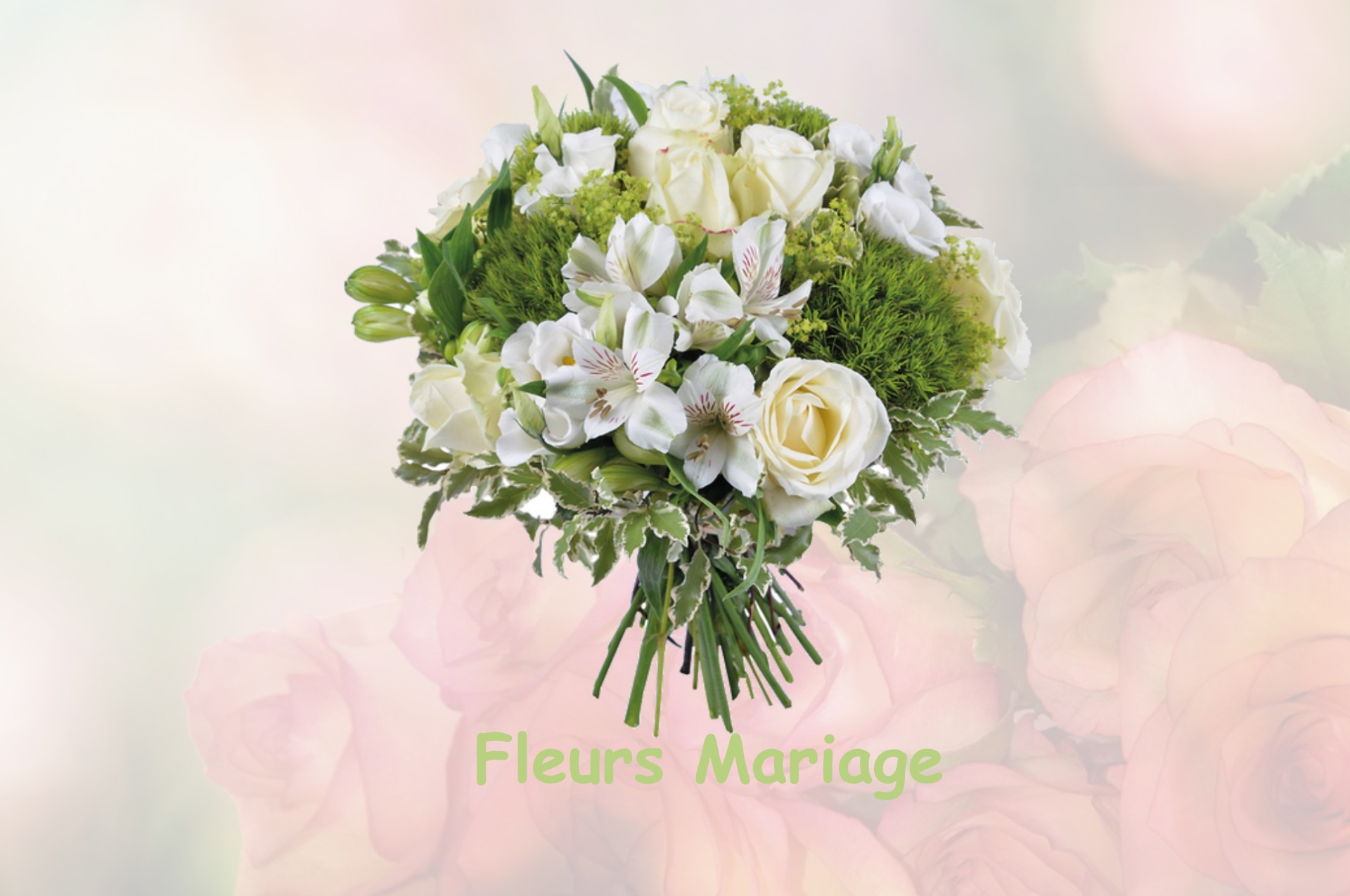 fleurs mariage TOUSSIEUX